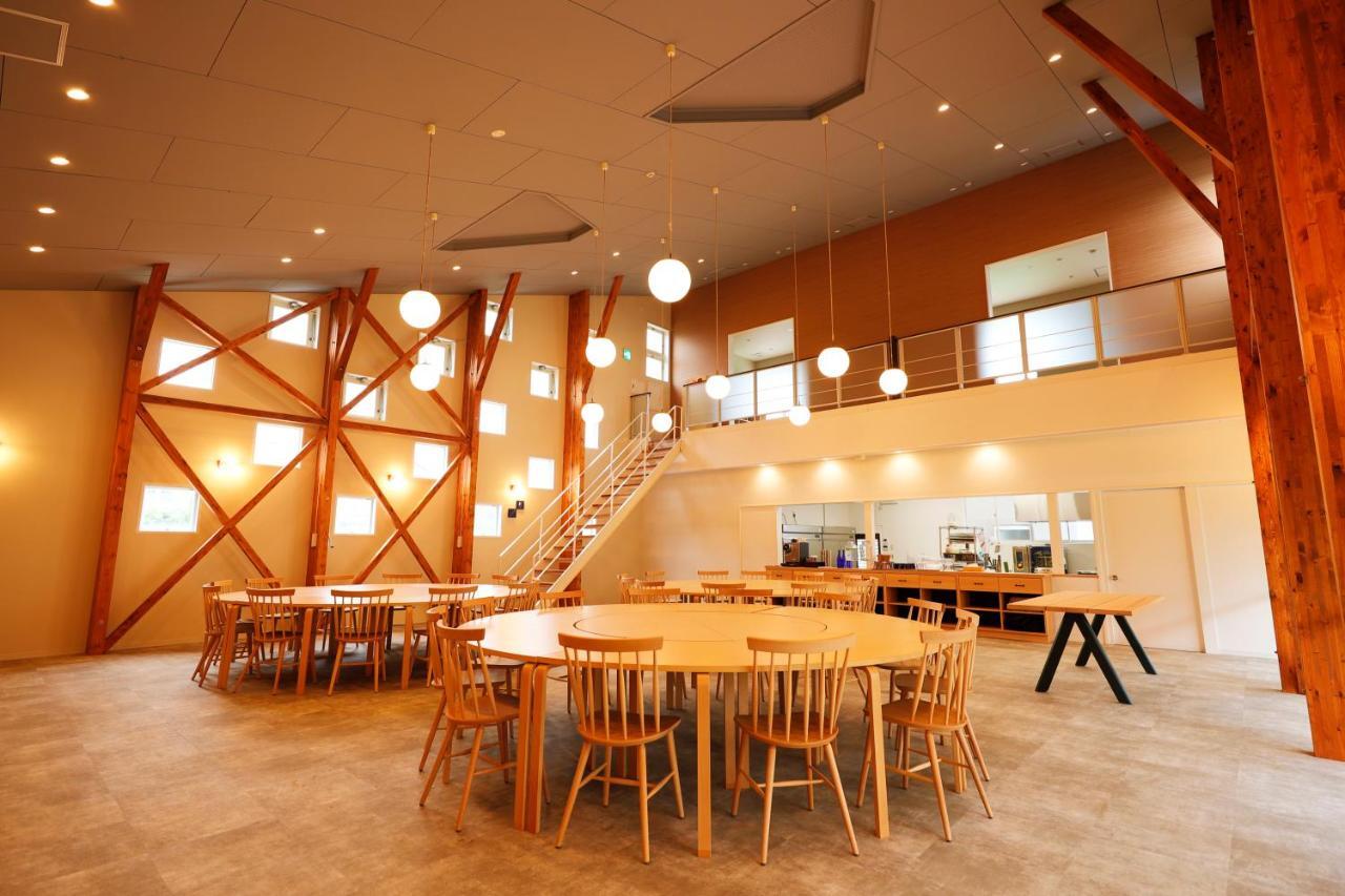 Chikura Tsunagu Hotel Minamiboso Bagian luar foto